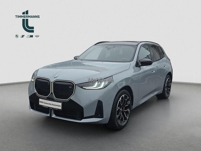 Gebraucht BMW X3 Performance 398 PS (292 kW) 2025 Grau SUV