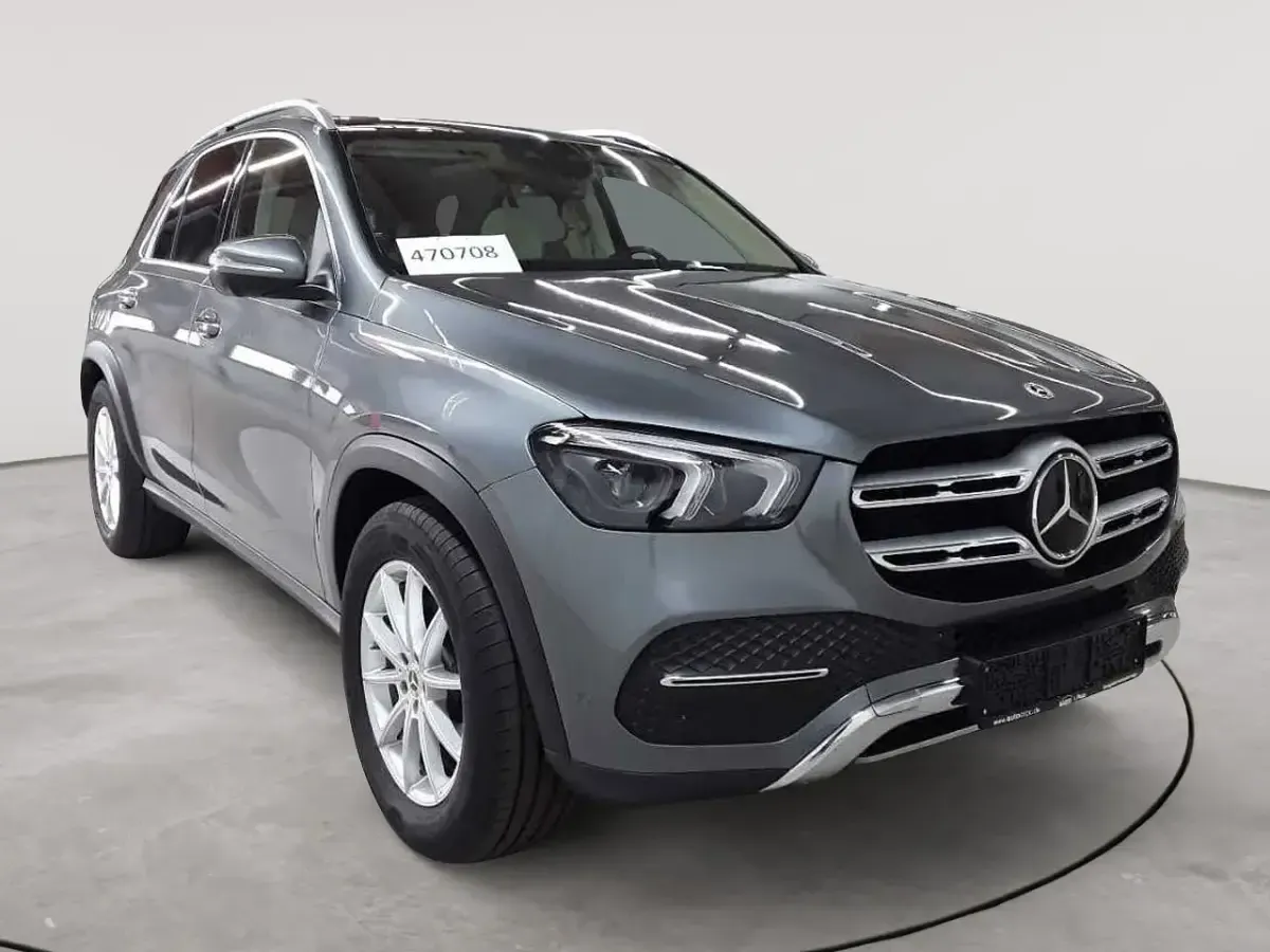 Gebraucht Mercedes GLE350 194 PS (142 kW) 2023 SUV