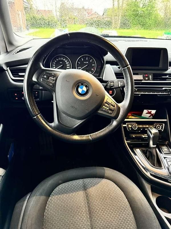 Gebraucht BMW 218 150 PS (110 kW) 2017 Schwarz Kombi