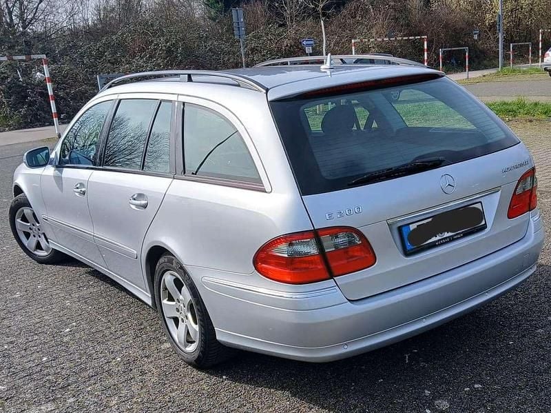Gebraucht Mercedes E200 184 PS (135 kW) 2007 Kombi