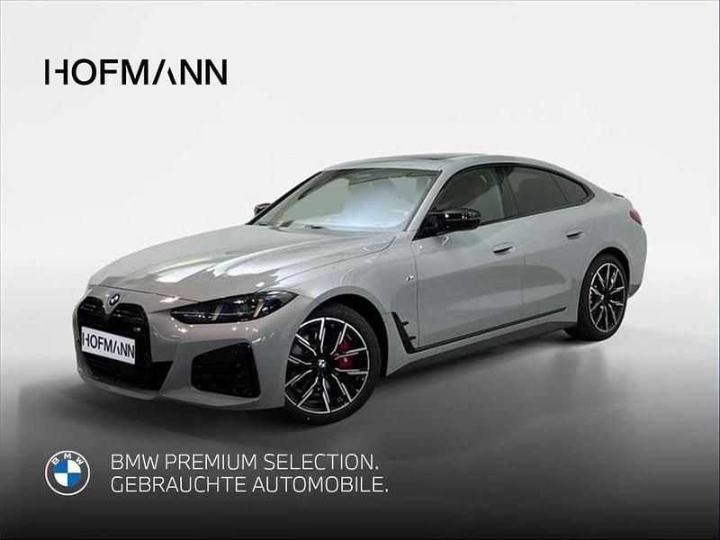 M brooklyn grau metallic Gebraucht 2025 BMW 440 M Sport Coupé | 79.960 € - Bild 1/2