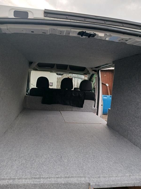 Weiß Gebraucht 2016 Toyota Proace Van | 9.500 € - Bild 1/4