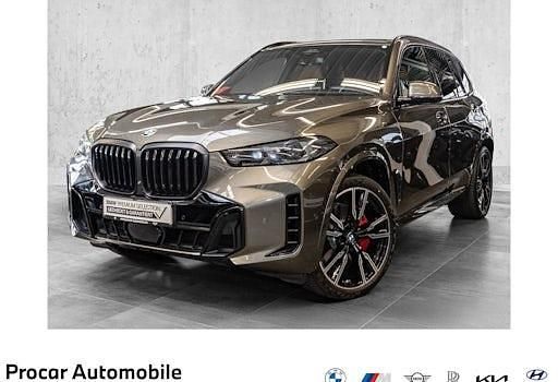 Gebraucht BMW X5 Shadowline 298 PS (219 kW) 2024 Grau SUV