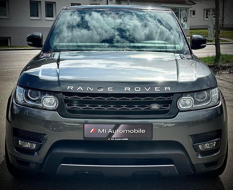 Gebraucht Land Rover Range Rover HSE Dynamic 306 PS (225 kW) 2016 Grau SUV