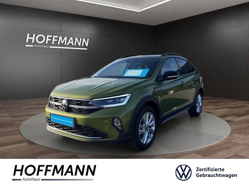 Grün Gebraucht 2024 VW Taigo Move SUV | 23.550 € (Fairer Preis) - Bild 1/4