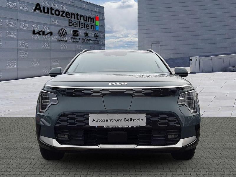 Gebraucht Kia e-Niro Comfort 150 kW (204 PS) 2023 Grün SUV