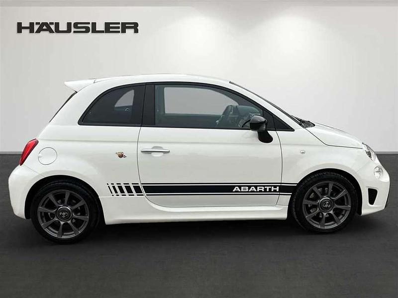 Usado Abarth 595 165 HP (121 kW) 2023 Branco Citadino