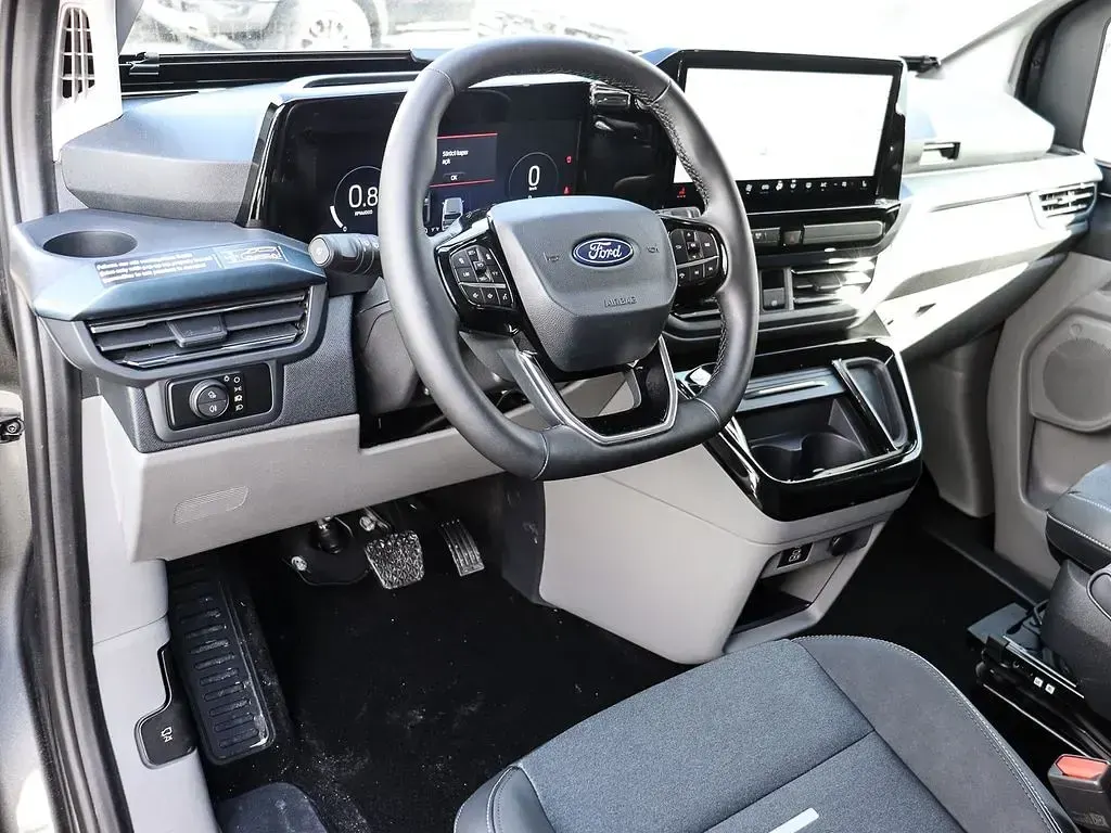 Neu Ford Transit Custom Active 170 PS (125 kW) 2026 Grau Van