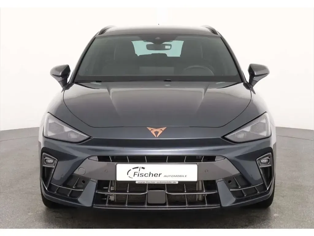Gebraucht Cupra Leon 150 PS (110 kW) 2025 Magnetic tech Kombi
