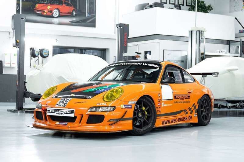 Other Gebraucht 1999 Porsche 911 GT3 Coupé | 99.890 € - Bild 1/4