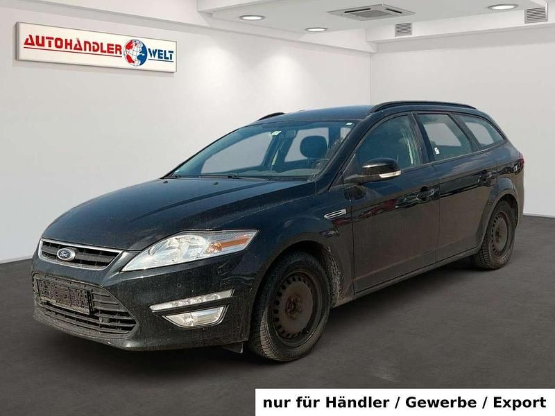 Gebraucht Ford Mondeo Trend 163 PS (119 kW) 2013 Schwarz Limousine