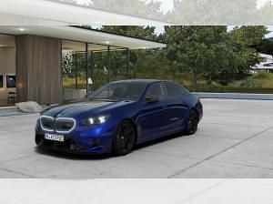 Neu BMW M5 M Performance 727 PS (534 kW) 2026 Blau (m marina bay blau metallic) Limousine