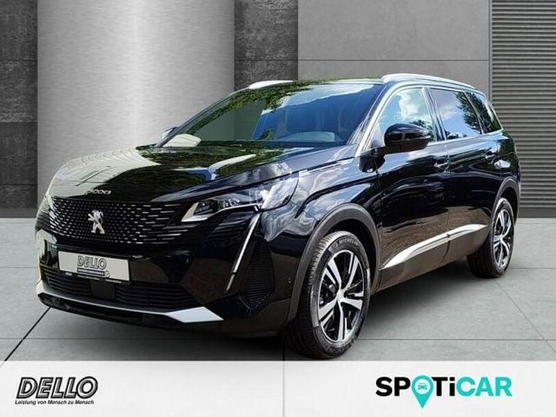 Perla nera schwarz Gebraucht 2025 Peugeot 5008 GT Van / Kleinbus | 29.490 € - Bild 1/4