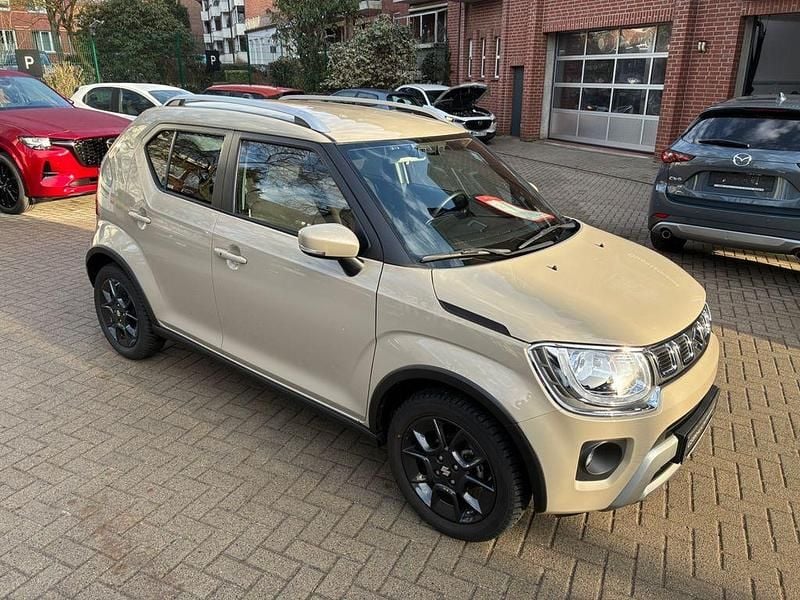 Gebraucht Suzuki Ignis Comfort+ 83 PS (61 kW) 2022 Braun SUV