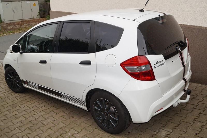 Gebraucht Honda Jazz 90 PS (66 kW) 2011 Weiß Kleinwagen