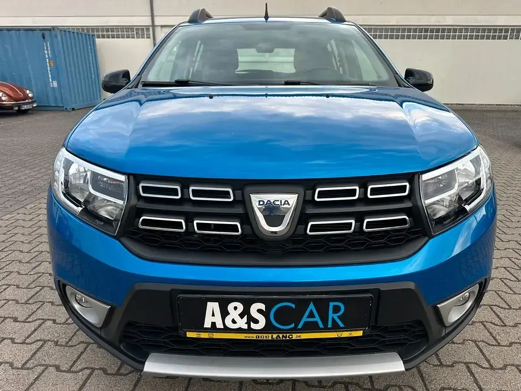 Gebraucht Dacia Sandero Celebration 90 PS (66 kW) 2020 Blau SUV