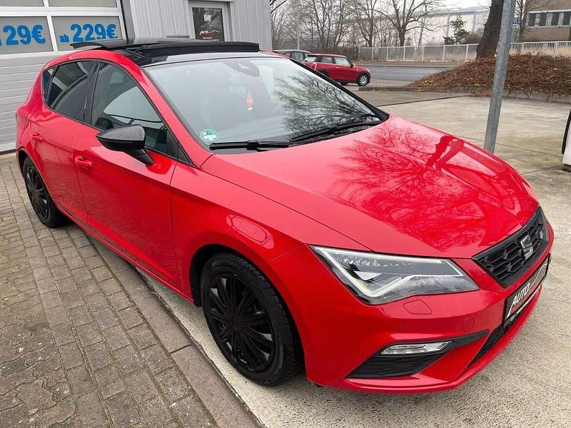 Gebraucht Seat Leon Beats 150 PS (110 kW) 2020 Rot Limousine