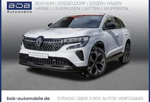 Occasion Renault Austral Evolution 200 ch (147 kW) 2025 Blanc SUV