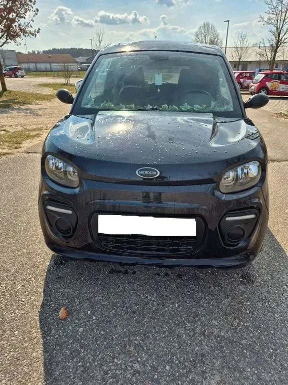 Usado Microcar M.Go 2023 Preto Citadino