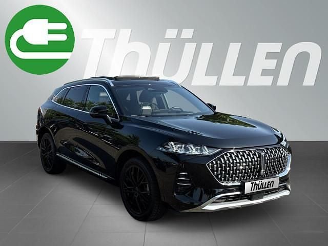 Gebraucht Wey 05 Lux 476 PS (350 kW) 2024 Lava black (schwarz) SUV