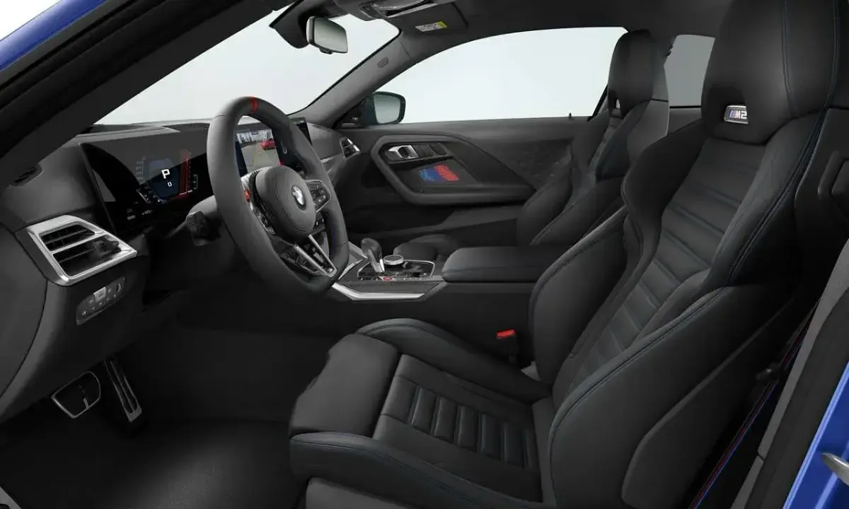 Gebraucht BMW M2 Performance 480 PS (353 kW) 2025 Blau Coupé