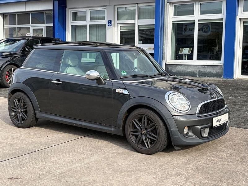 Gebraucht Mini Cooper S 184 PS (135 kW) 2012 Grau Kleinwagen