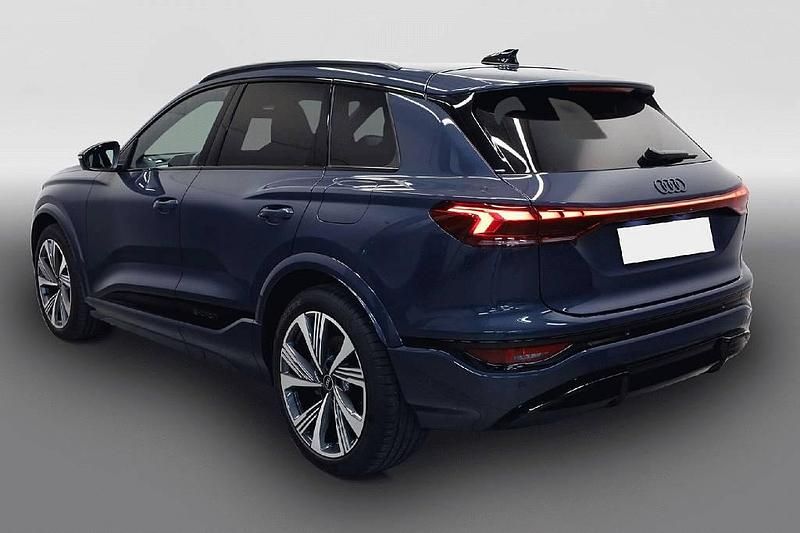 Gebraucht Audi A6 e-tron S-Line 284 kW (387 PS) 2025 Blau SUV