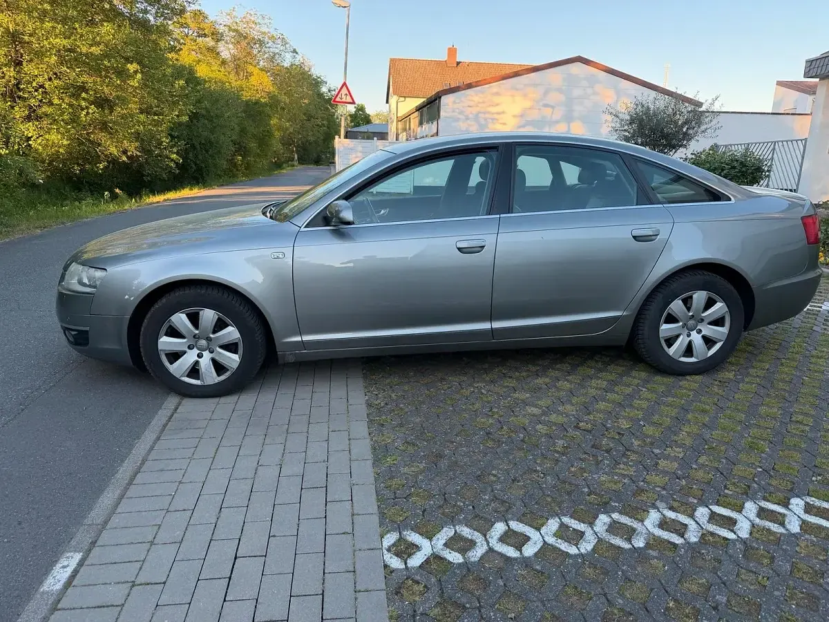 Second-hand Audi A6 224 CP (164 kW) 2005 Gri Berlinǎ