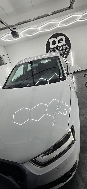 Usata Audi Q3 140 CV (102 kW) 2013 Bianco SUV