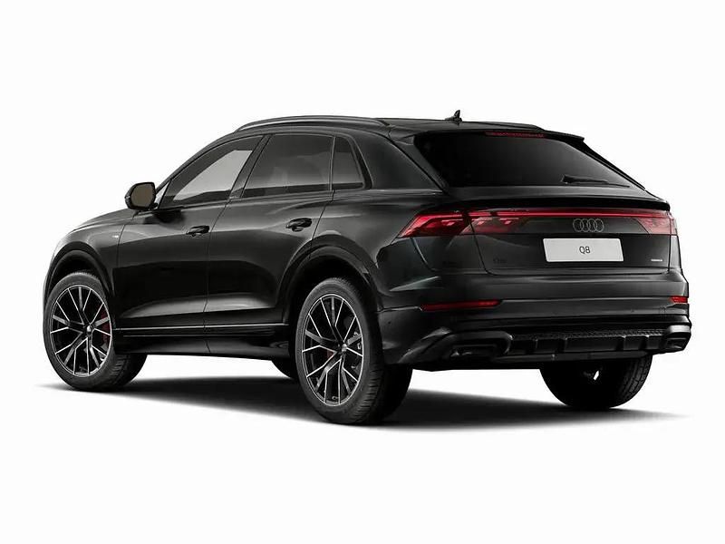 Gebraucht Audi Q8 Ambiente 210 PS (154 kW) 2025 Schwarz SUV