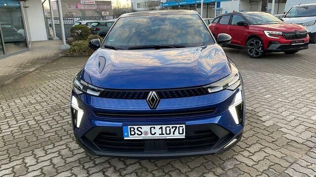 Brugt Renault Captur Techno 140 HK (102 kW) 2024 Blå SUV