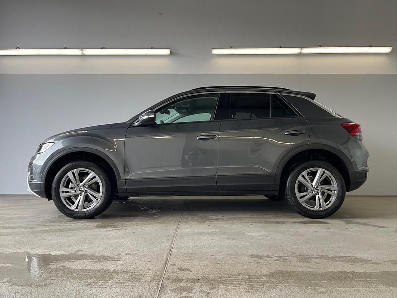 Neu VW T-Roc Life 150 PS (110 kW) 2025 [x3x3] indiumgrau metallic SUV