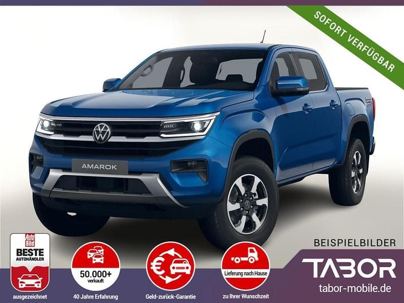 Blau Neu 2025 VW Amarok Style Abholung | 48.988 € (Superpreis) - Bild 1/4