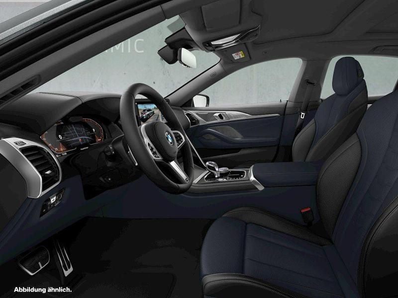 Gebraucht BMW 840 333 PS (244 kW) 2023 Grau Coupé