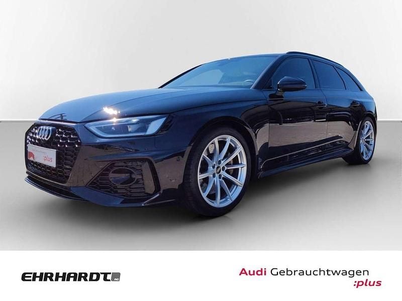 Schwarz Gebraucht 2024 Audi RS4 Sport Kombi | 79.490 € (Etwas zu teuer) - Bild 1/3