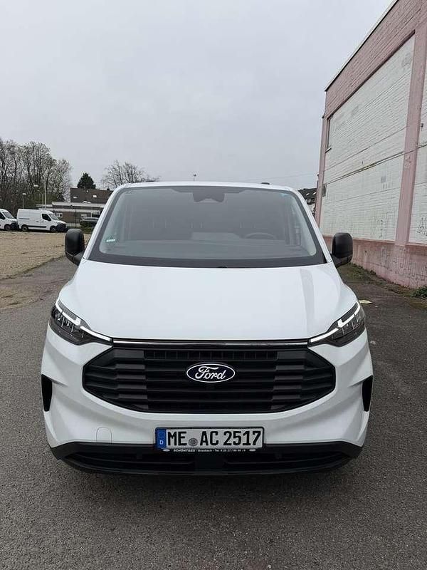 Gebraucht Ford Transit Custom Basis 110 PS (80 kW) 2024 Pickup