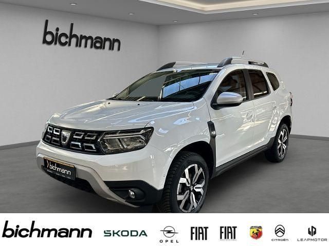 Gebraucht Dacia Duster Prestige 131 PS (96 kW) 2022 Weiss SUV