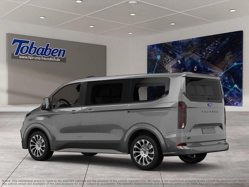 Neu Ford Transit Custom Active 170 PS (125 kW) 2026 Grau Limousine