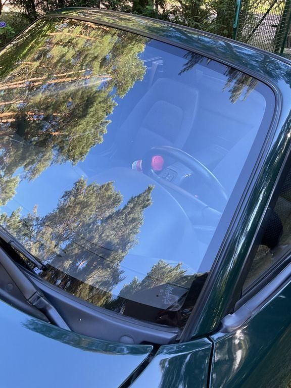 Gebraucht Mazda MX5 90 PS (66 kW) 1996 Grün Cabrio