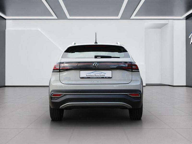 Gebraucht VW Taigo Style 110 PS (80 kW) 2022 Grau SUV