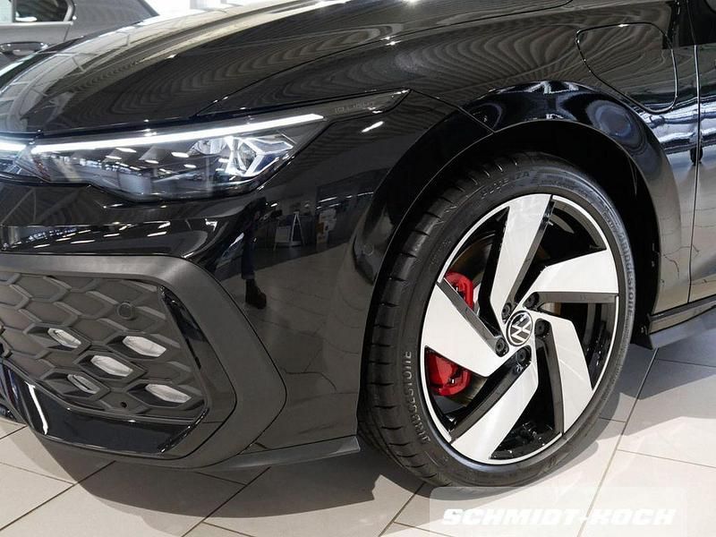 Gebraucht VW Golf VIII GTE 272 PS (200 kW) 2025 Schwarz Limousine
