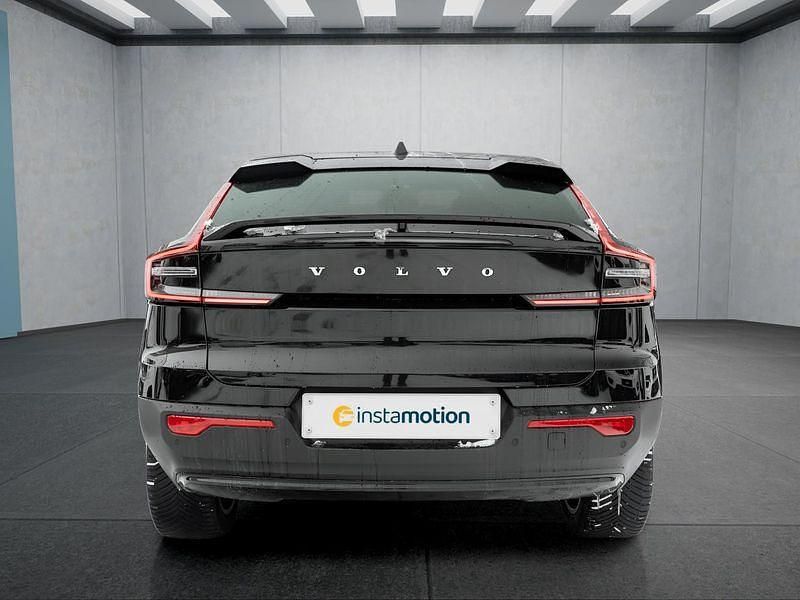 Gebraucht Volvo C40 300 kW (408 PS) 2022 Schwarz SUV