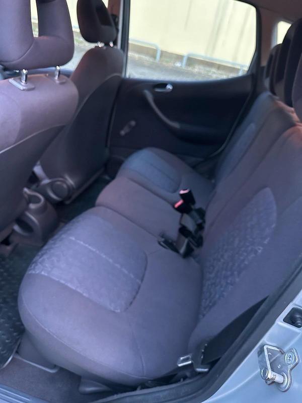 Gebraucht Mercedes A140 2002 Silber Limousine