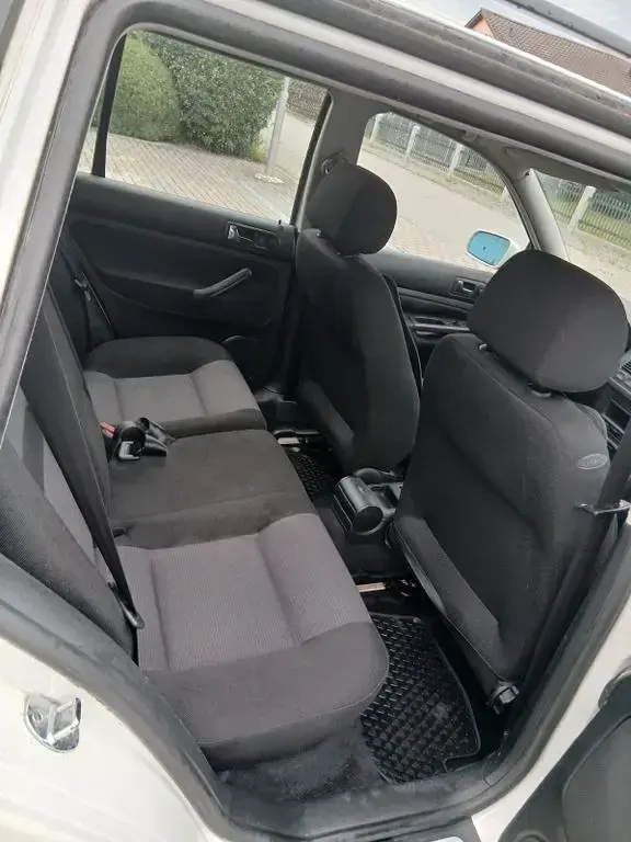 Gebraucht VW Golf IV Basis 101 PS (74 kW) 2000 Weiß Kombi