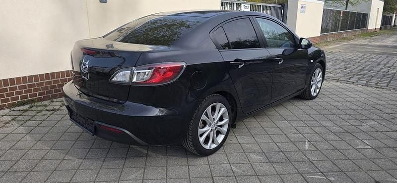 Usata Mazda 3 High 151 CV (111 kW) 2009 Nero Berlina