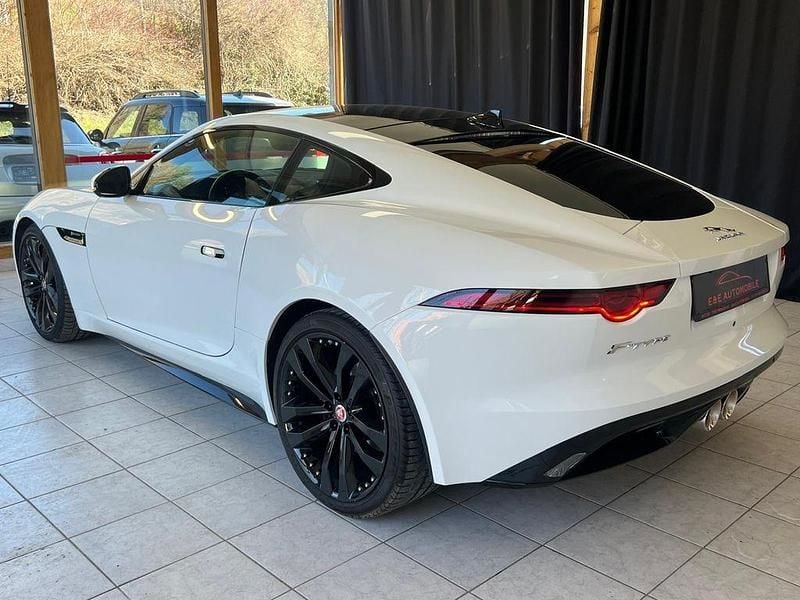 Gebraucht Jaguar F-Type R-Dynamic 340 PS (250 kW) 2019 Weiß