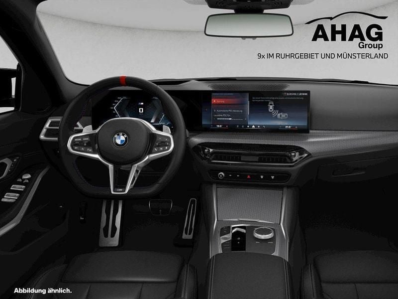 Gebraucht BMW M340 Comfort Edition 340 PS (250 kW) 2025 Schwarz Limousine