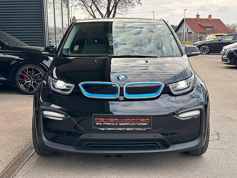 Gebraucht BMW i3 125 kW (170 PS) 2021 Schwarz Kleinwagen