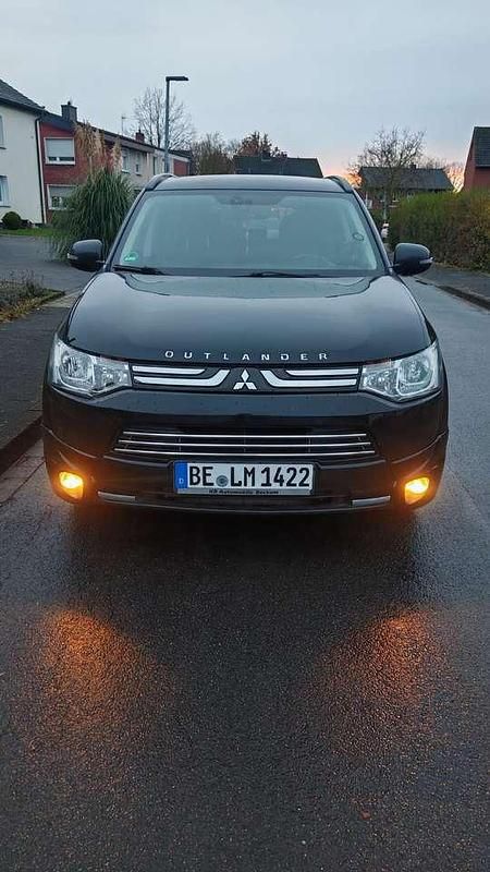 Gebraucht Mitsubishi Outlander Invite 150 PS (110 kW) 2013 SUV