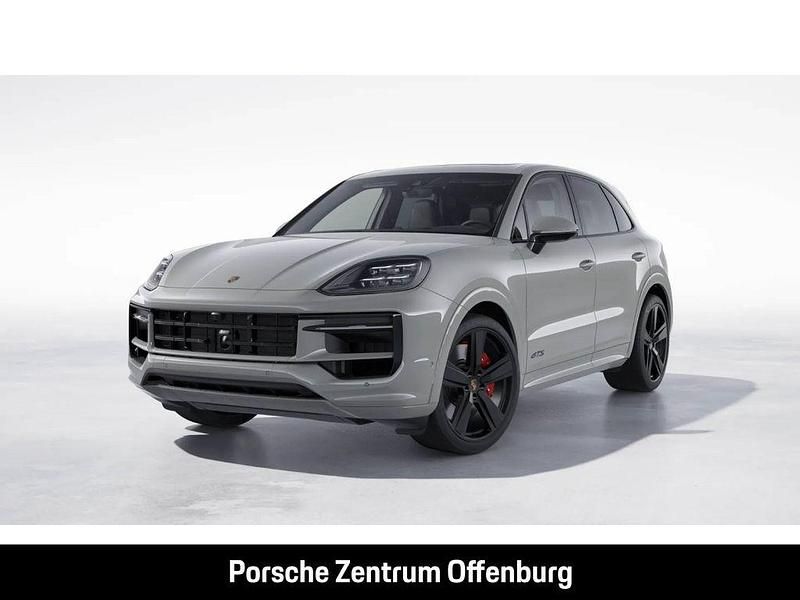 Weiß Gebraucht 2025 Porsche Cayenne GTS SUV | 157.890 € (Fairer Preis) - Bild 1/4